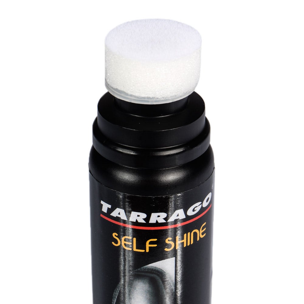 Self-polishing for leather shoes Renew color - Tarrago Self Shine polish