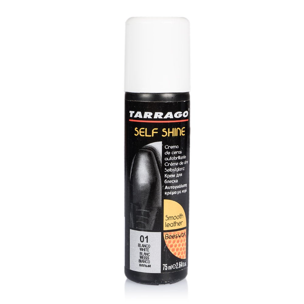 Self-polishing for leather shoes Renew color - Tarrago Self Shine polish