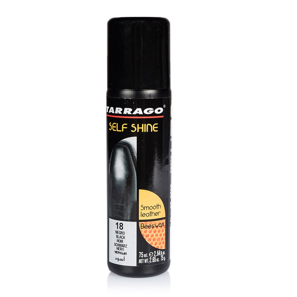 Self-polishing for leather shoes Renew color - Tarrago Self Shine polish