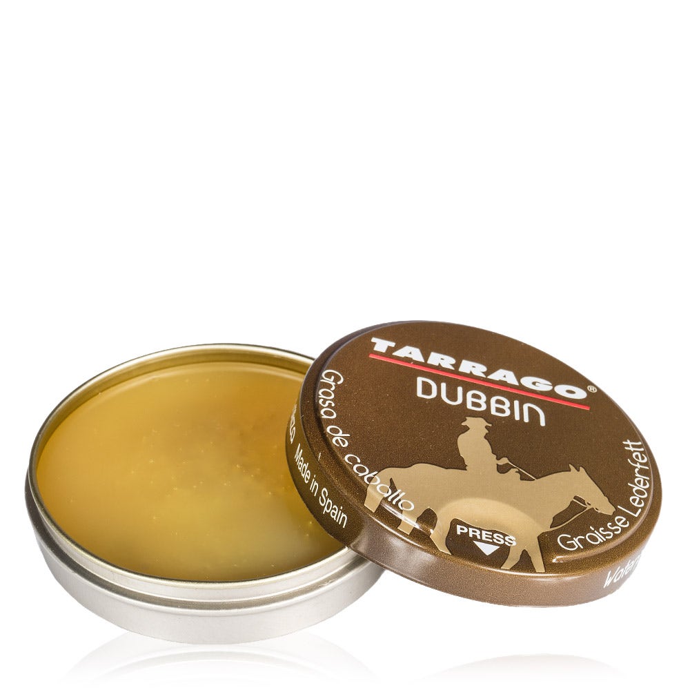 Waterproofing and Protective Grease for Leather Shoes and Boots