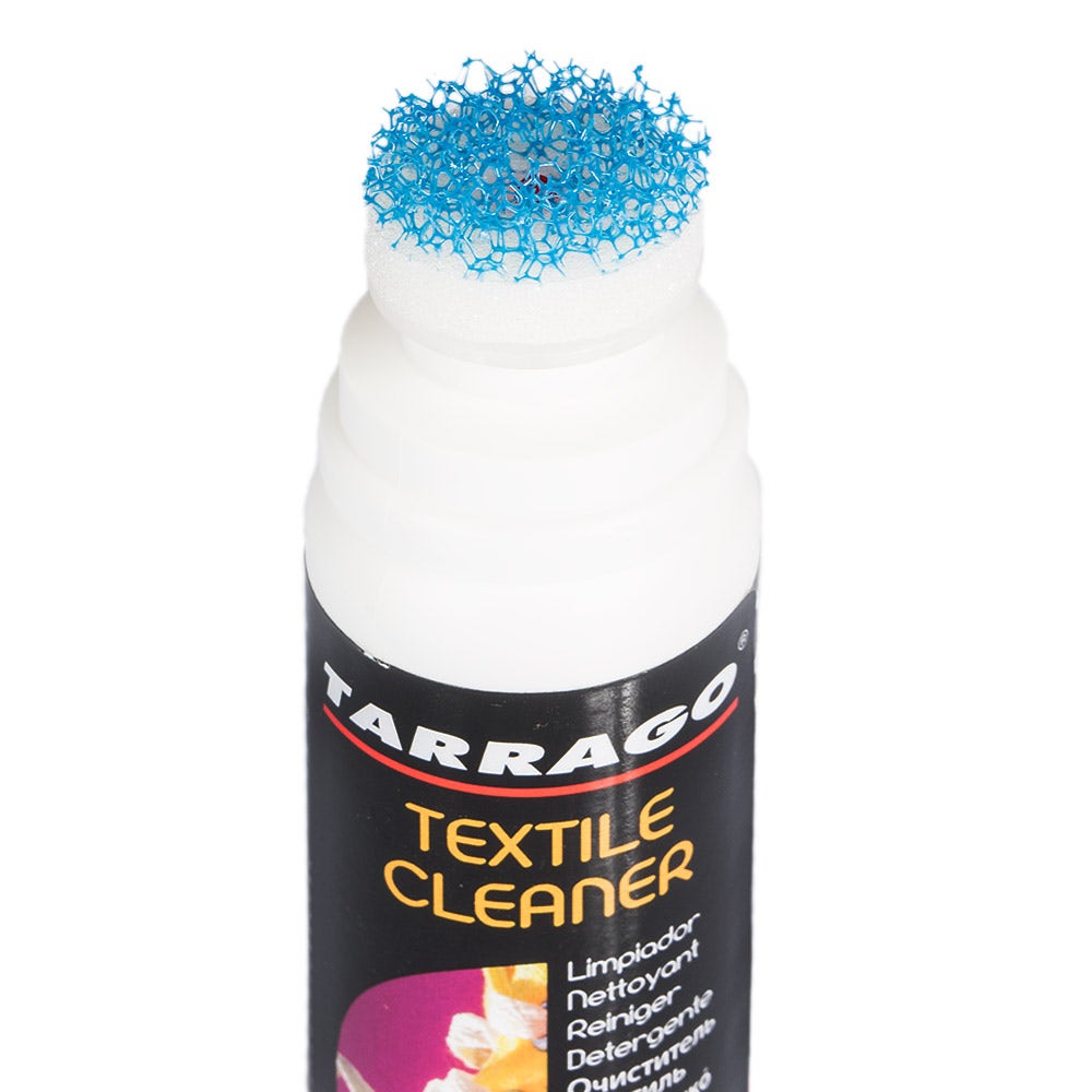 Tarrago Textile Cleaner - Neutral Detergent for Washing Fabric Shoes