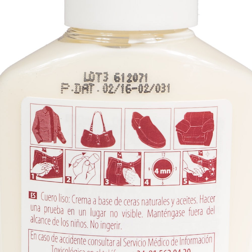 Crema Protettiva per Pelle Rinnova Scarpe Borse e Abbigliamento - Tarrago Balm Neutro