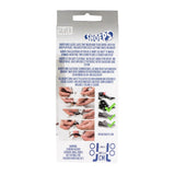 Elastic Silicone Shoelaces Silver - Never Untied Shoes Again