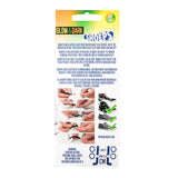 Glow Dark Mix Silicone Elastic Shoelaces - No More Untied Shoes