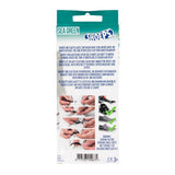 Aqua Green Silicone Elastic Shoelaces - No More Untied Shoes