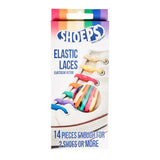 Silicone Elastic Shoelaces Mix 2.0 - Never Untied Shoes Again