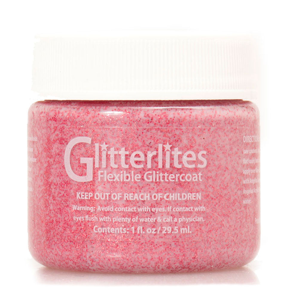 Tintura Glitter per Sneakers in Pelle e Tessuto - Angelus Glitterlites