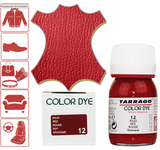 Leather Dye Eco Leather and Canvas - Renew or Change Color to Shoes Bags and Accessories