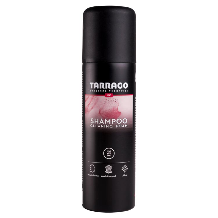 Stain Remover Spray for Cleaning Leather and Suede Shoes - Tarrago Shampoo