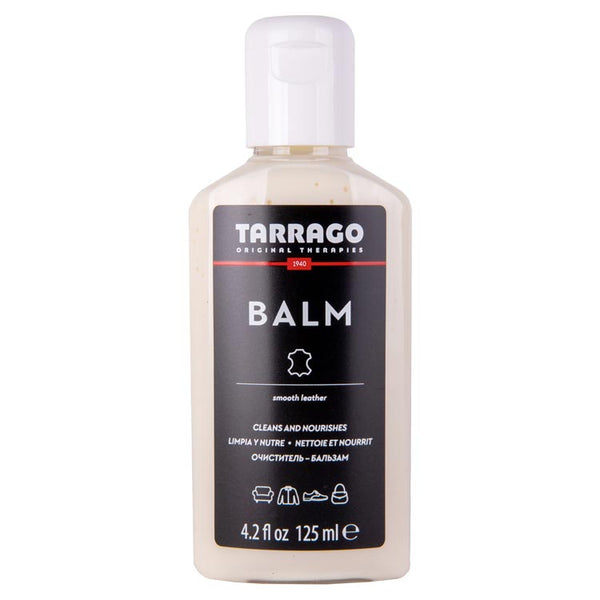 Protective Cream for Leather Renews Shoes Bags and Clothing - Tarrago Balm Neutral