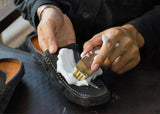 Stain Remover Spray for Cleaning Leather and Suede Shoes - Tarrago Shampoo