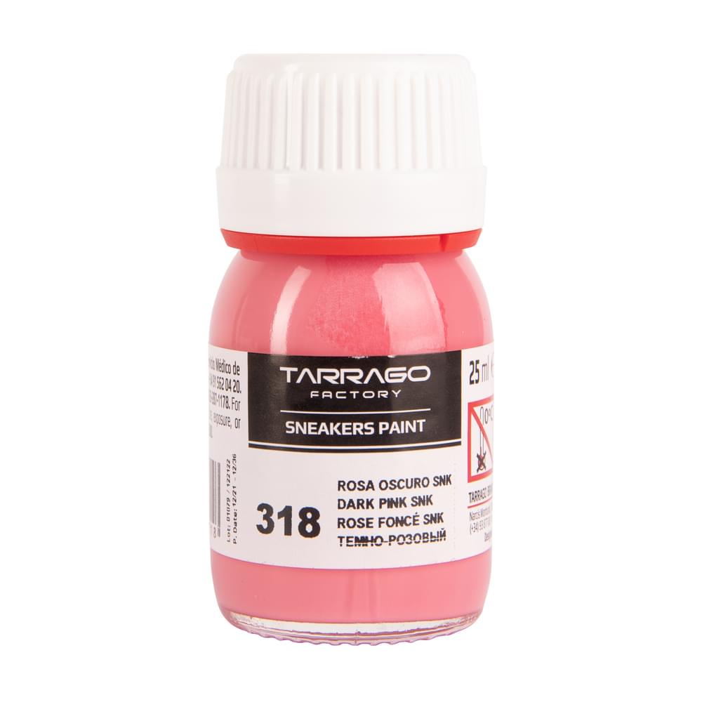 Tintura per Tingere Colorare e Dipingere le Scarpe in Pelle - Tarrago Sneakers Paint