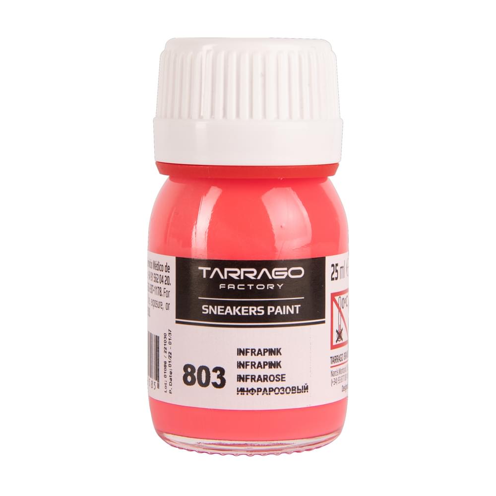 Tintura per Tingere Colorare e Dipingere le Scarpe in Pelle - Tarrago Sneakers Paint
