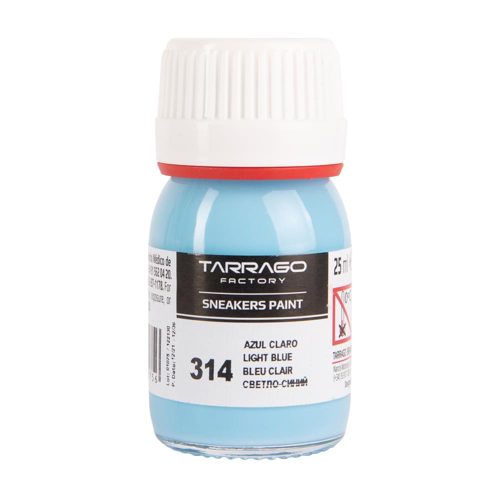 Tintura per Tingere Colorare e Dipingere le Scarpe in Pelle - Tarrago Sneakers Paint