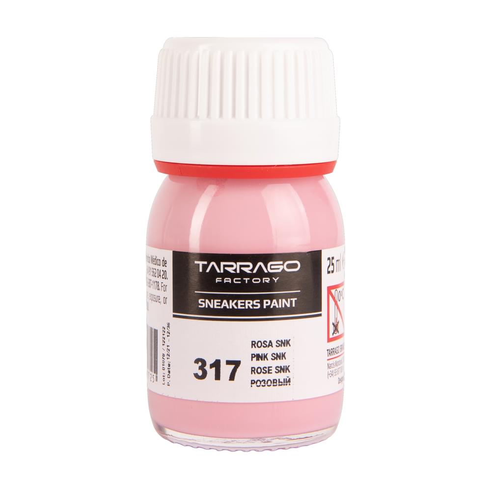 Tintura per Tingere Colorare e Dipingere le Scarpe in Pelle - Tarrago Sneakers Paint