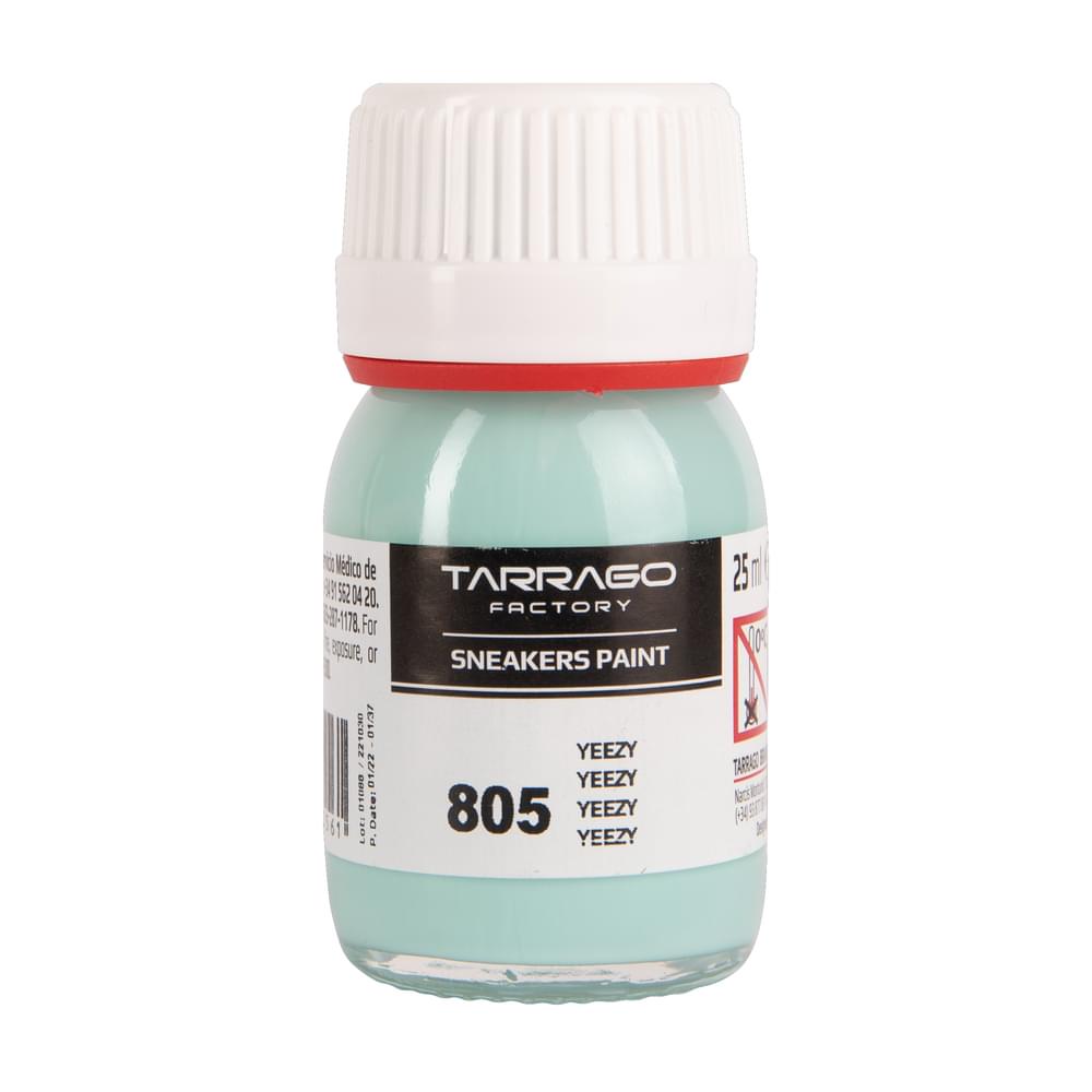 Tintura per Tingere Colorare e Dipingere le Scarpe in Pelle - Tarrago Sneakers Paint