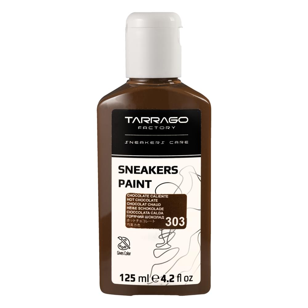 Tintura per Scarpe in Pelle - Tarrago Sneakers Paint 125ml
