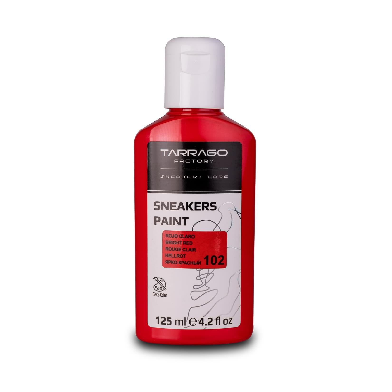 Tintura per Scarpe in Pelle - Tarrago Sneakers Paint 125ml