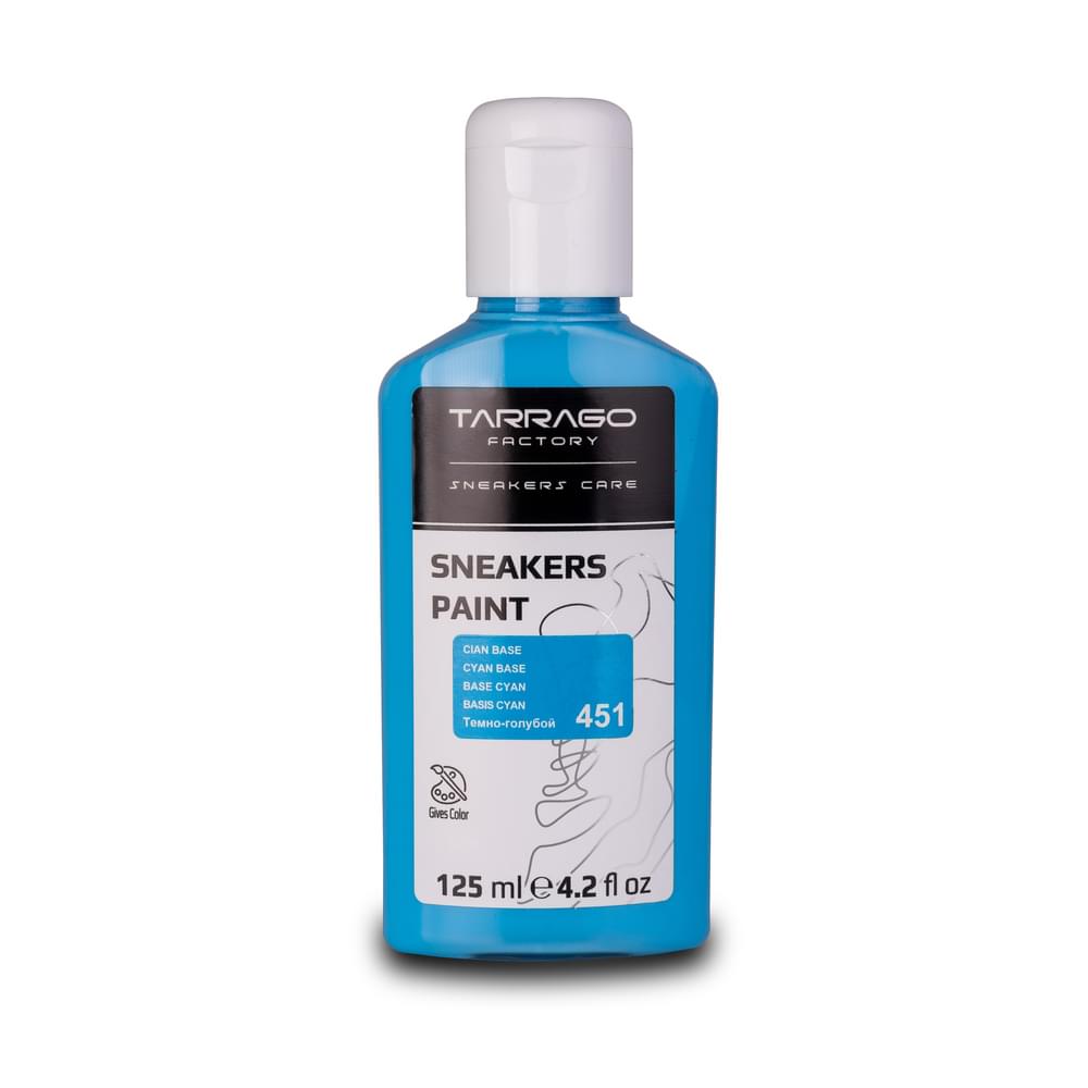 Tintura per Scarpe in Pelle - Tarrago Sneakers Paint 125ml