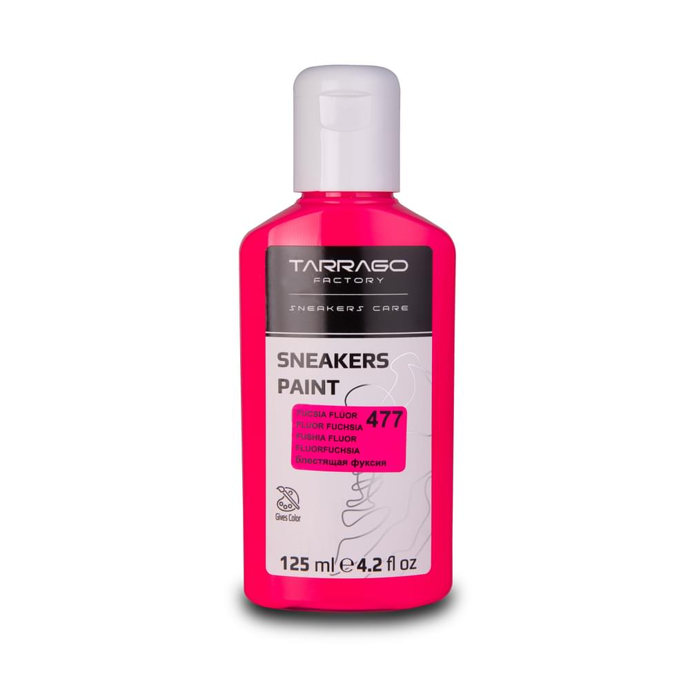 Tintura per Scarpe in Pelle - Tarrago Sneakers Paint 125ml