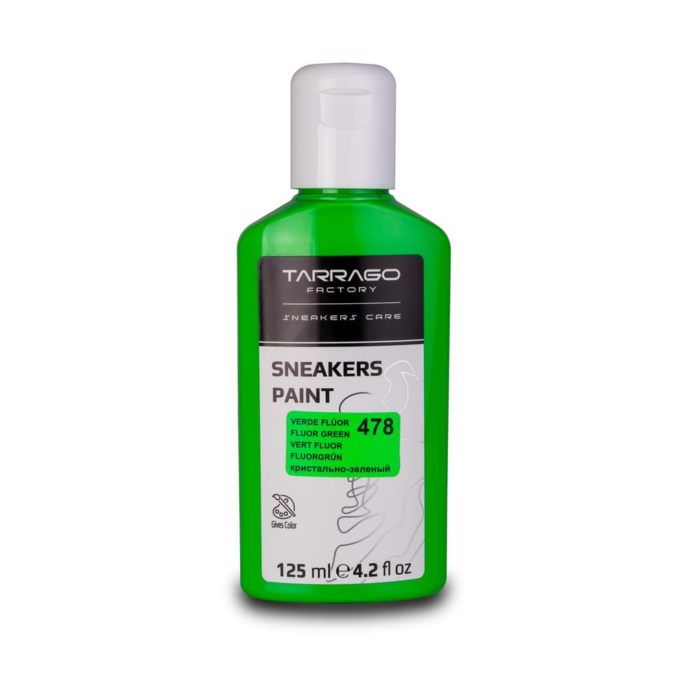 Tintura per Scarpe in Pelle - Tarrago Sneakers Paint 125ml