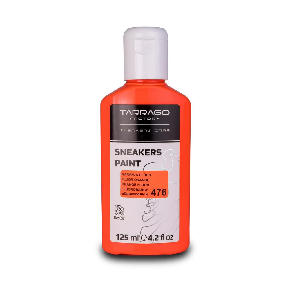 Tintura per Scarpe in Pelle - Tarrago Sneakers Paint 125ml