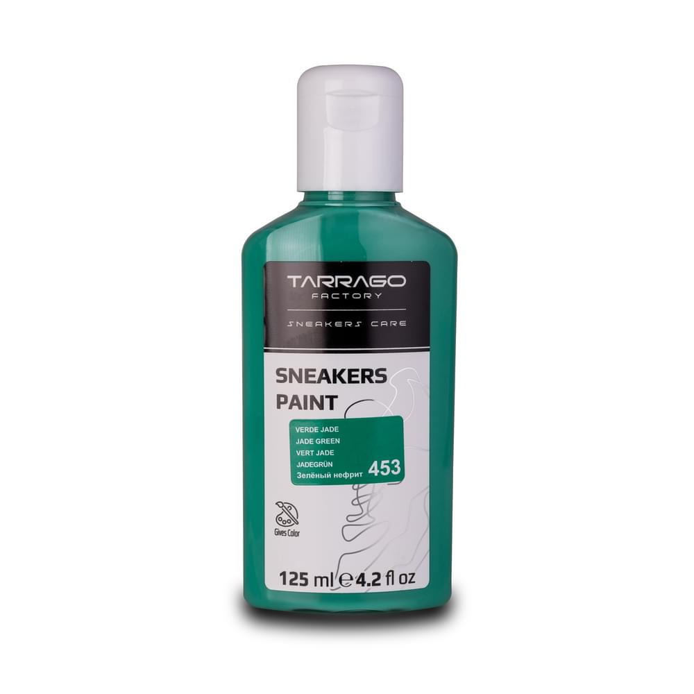 Tintura per Scarpe in Pelle - Tarrago Sneakers Paint 125ml
