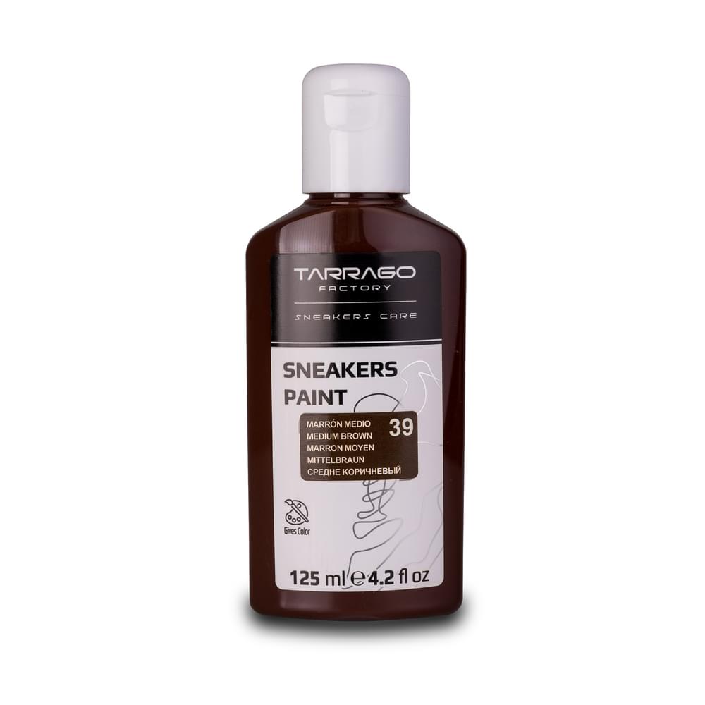 Tintura per Scarpe in Pelle - Tarrago Sneakers Paint 125ml