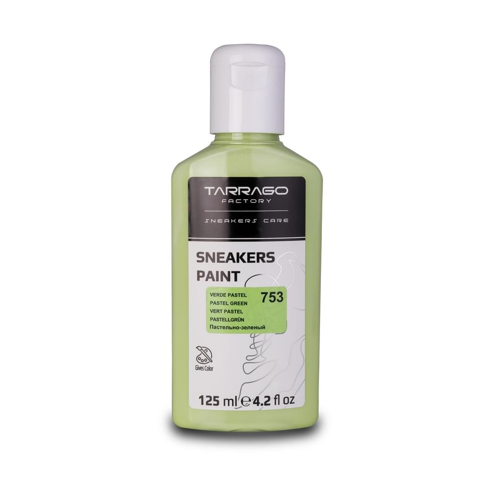 Tintura per Scarpe in Pelle - Tarrago Sneakers Paint 125ml