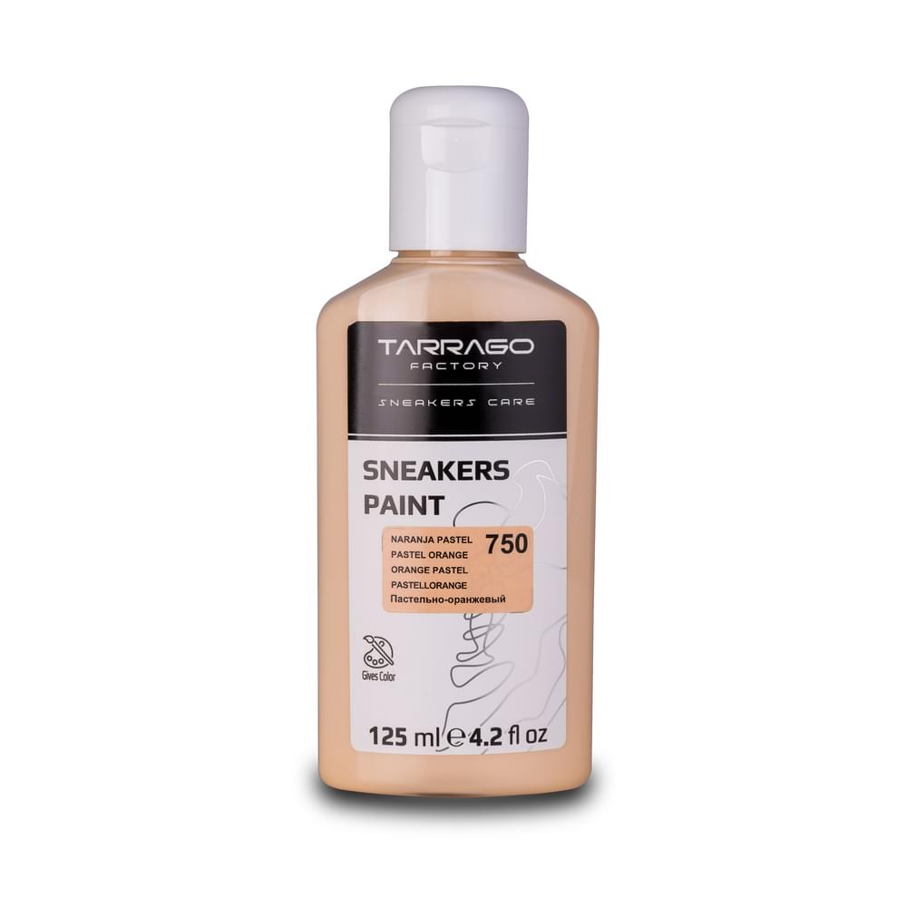 Tintura per Scarpe in Pelle - Tarrago Sneakers Paint 125ml