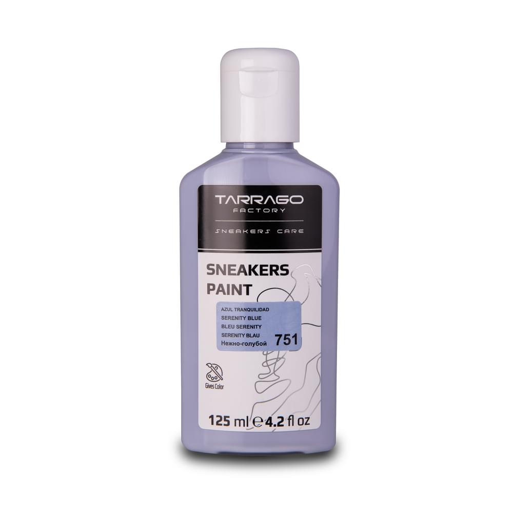Tintura per Scarpe in Pelle - Tarrago Sneakers Paint 125ml