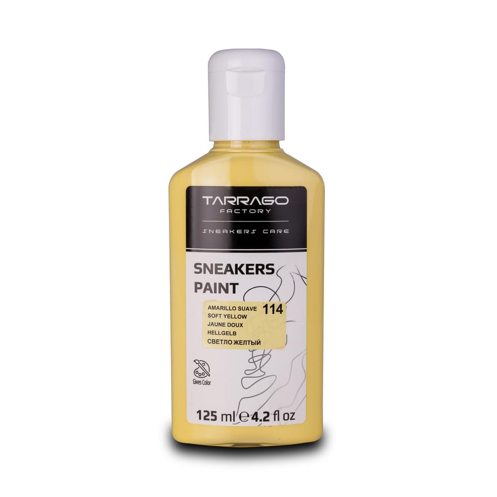 Tintura per Scarpe in Pelle - Tarrago Sneakers Paint 125ml