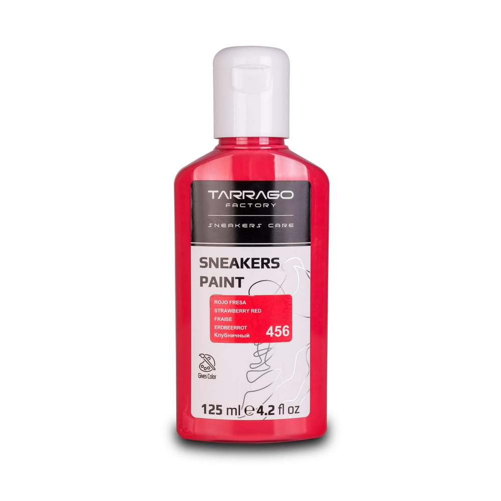 Tintura per Scarpe in Pelle - Tarrago Sneakers Paint 125ml