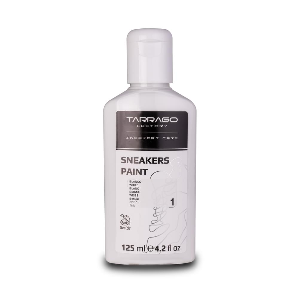 Tintura per Scarpe in Pelle - Tarrago Sneakers Paint 125ml