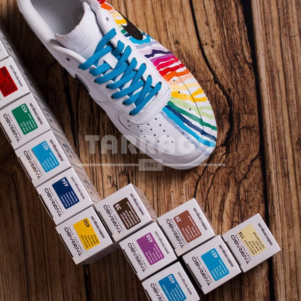 Tintura per Scarpe in Pelle - Tarrago Sneakers Paint 125ml