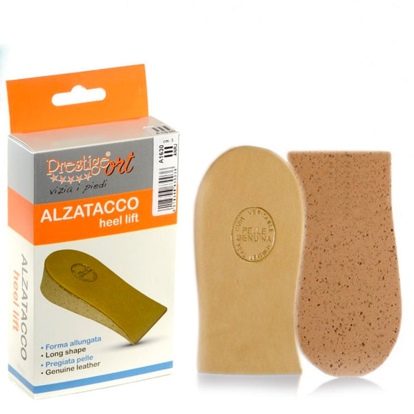 3cm Rigid Heel Lifter to Raise the Heel of Shoes