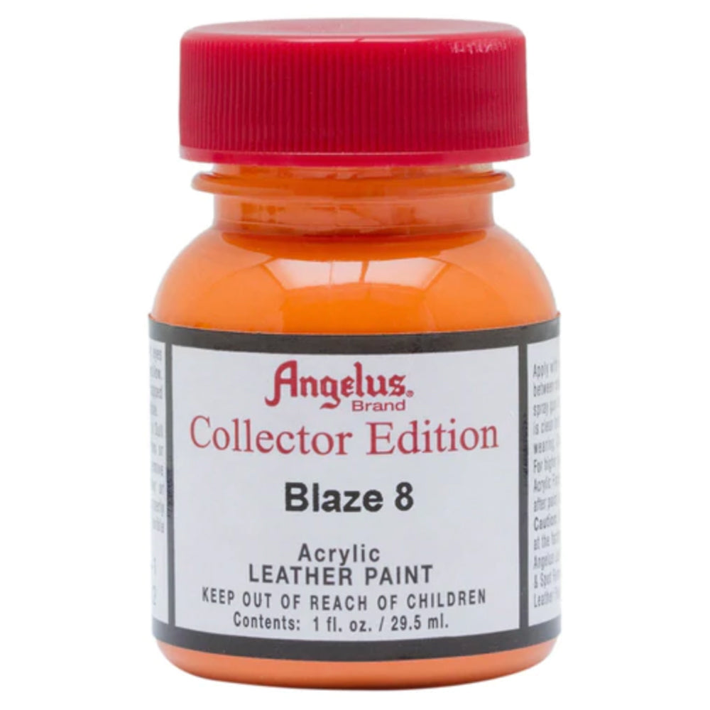 Tintura per Scarpe e Sneakers in Pelle e Tessuto - Angelus Collector Edition
