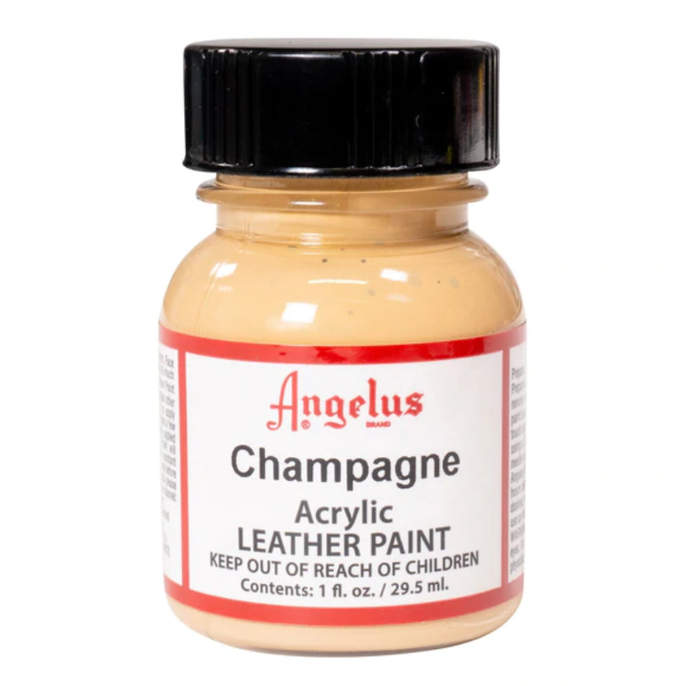 Tintura per Scarpe e Sneakers in Pelle e Tessuto - Angelus Acrylic