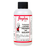Preparatore Professionale Tintura per Pelle Liscia Angelus Leather Preparer and Deglazer