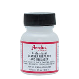 Preparatore Professionale Tintura per Pelle Liscia Angelus Leather Preparer and Deglazer