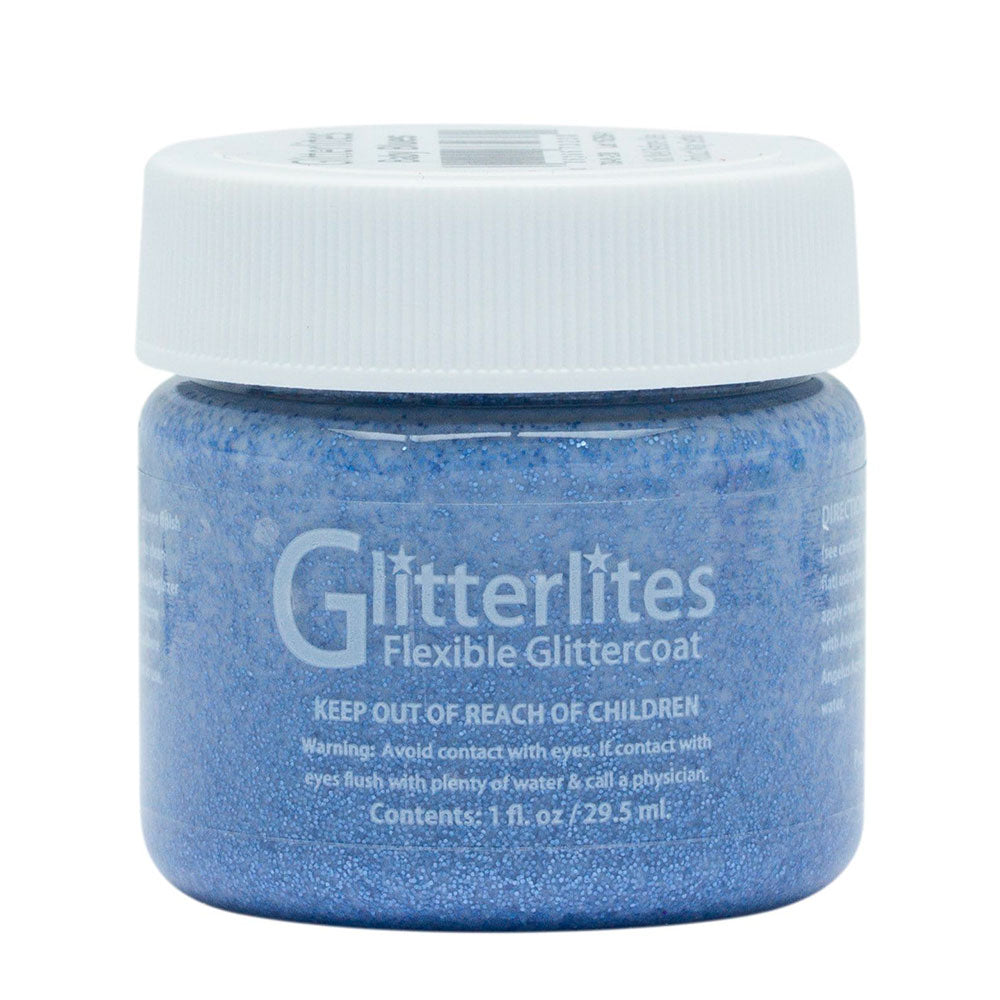 Tintura Glitter per Sneakers in Pelle e Tessuto - Angelus Glitterlites
