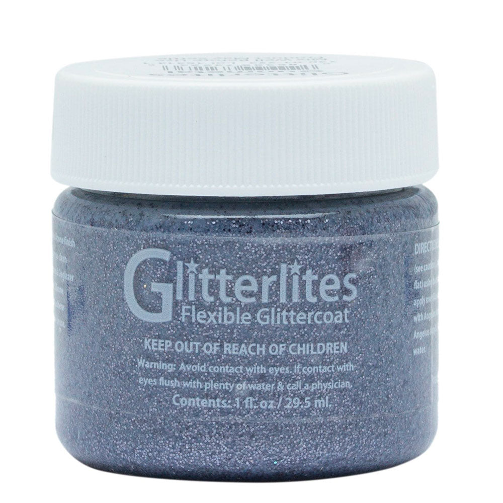 Tintura Glitter per Sneakers in Pelle e Tessuto - Angelus Glitterlites