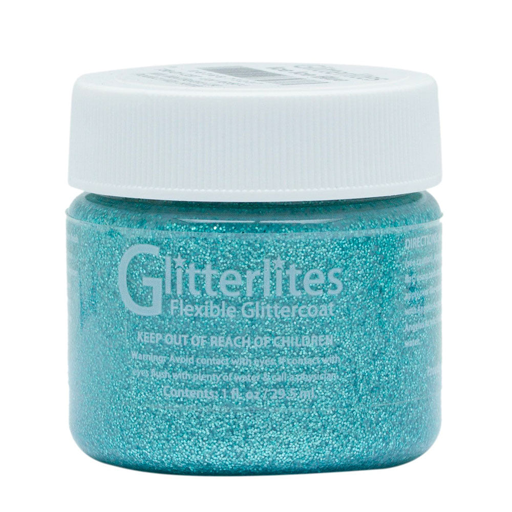 Tintura Glitter per Sneakers in Pelle e Tessuto - Angelus Glitterlites