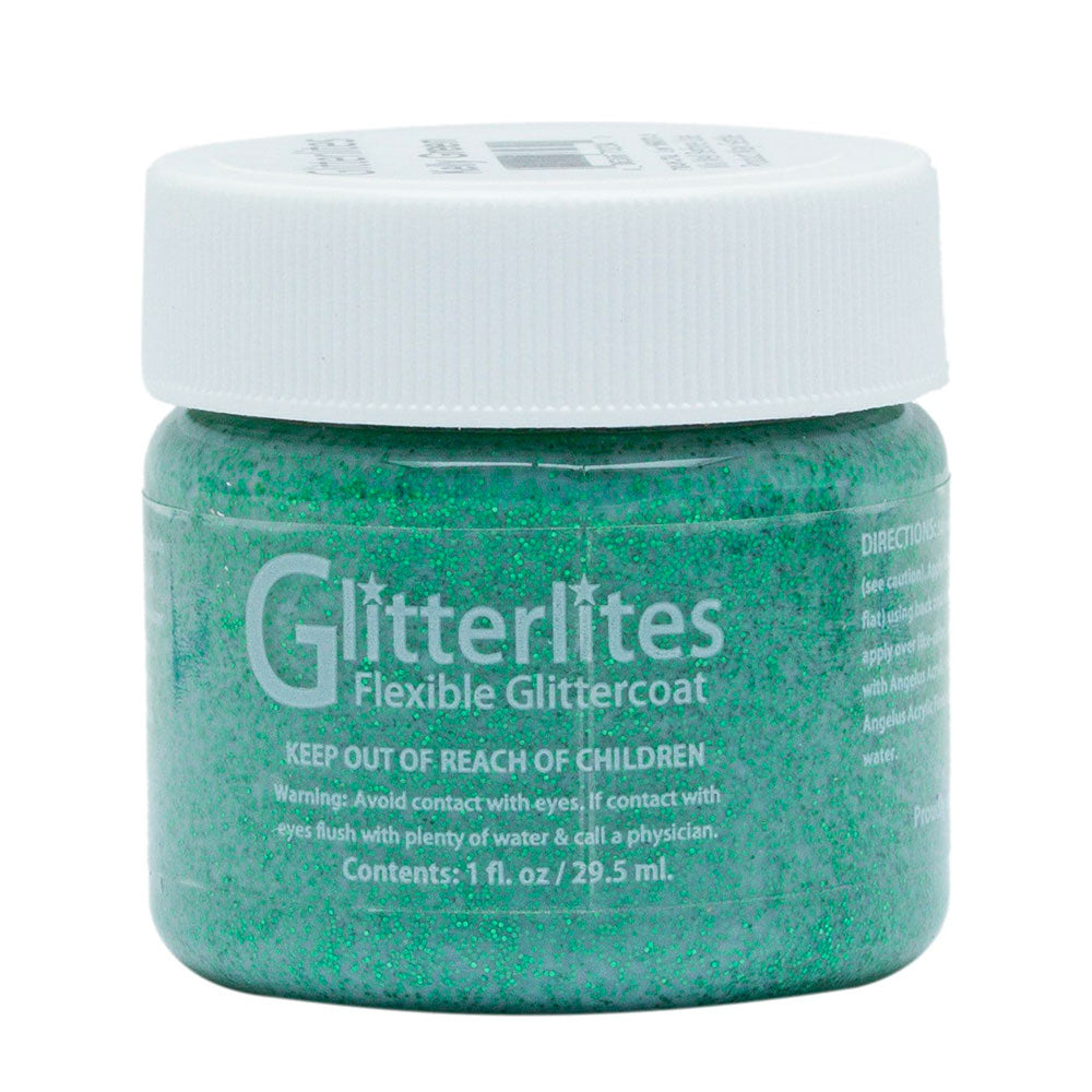 Tintura Glitter per Sneakers in Pelle e Tessuto - Angelus Glitterlites