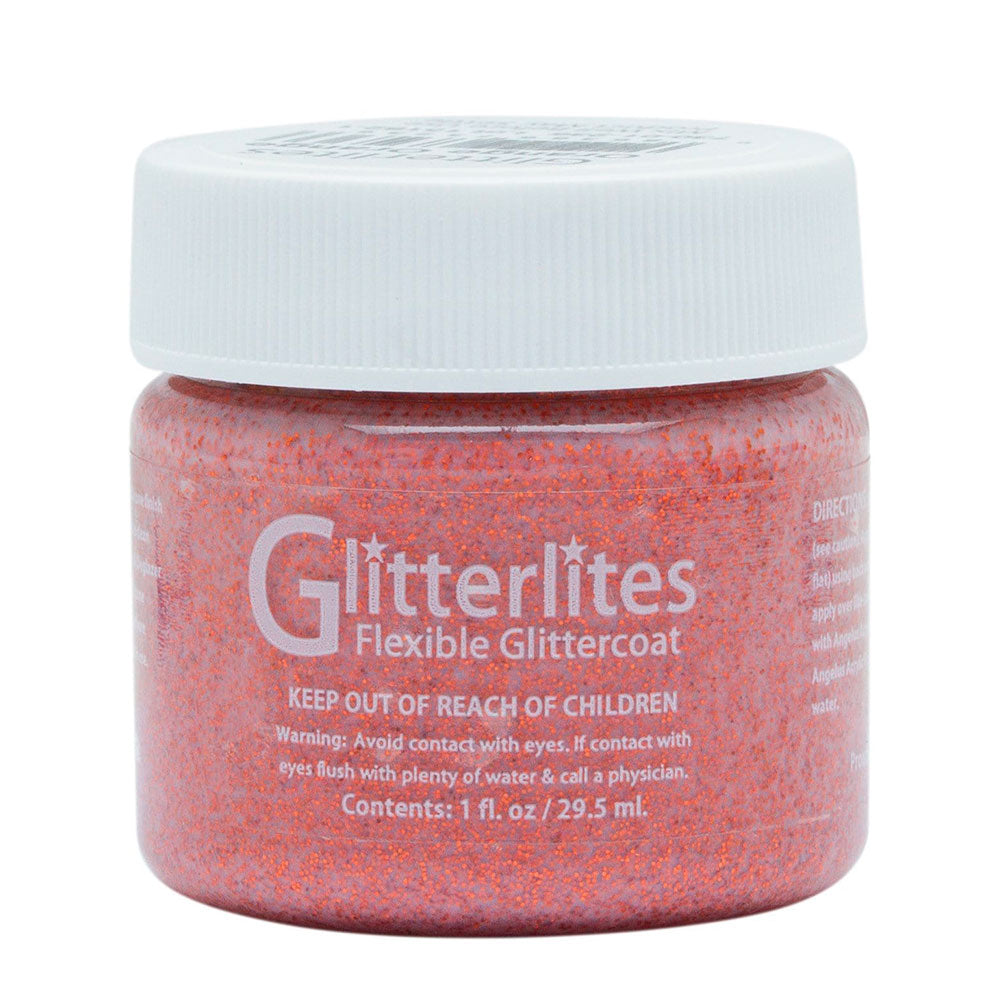 Tintura Glitter per Sneakers in Pelle e Tessuto - Angelus Glitterlites