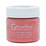 Tintura Glitter per Sneakers in Pelle e Tessuto - Angelus Glitterlites