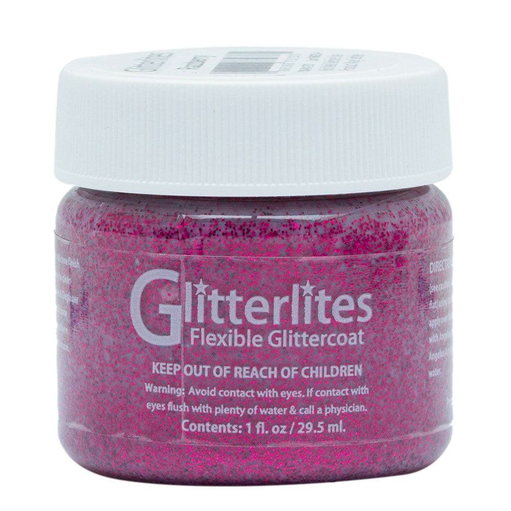 Tintura Glitter per Sneakers in Pelle e Tessuto - Angelus Glitterlites