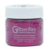 Tintura Glitter per Sneakers in Pelle e Tessuto - Angelus Glitterlites