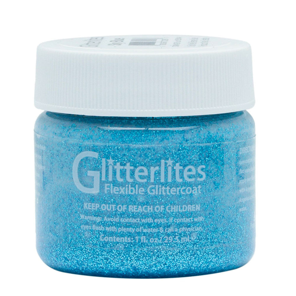 Tintura Glitter per Sneakers in Pelle e Tessuto - Angelus Glitterlites