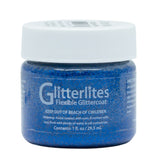 Tintura Glitter per Sneakers in Pelle e Tessuto - Angelus Glitterlites